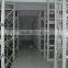 Industrial warehouse shelving systems steel mezzanine