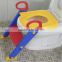 Safe and Clean Toilet Pedestal Pan for Children Use