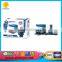 Children plastic puzzle toy building bricks color box printing