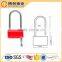 Disposable PP padlock security seals