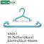VA031new plastic hanger mold available factory price plastic clothes hanger