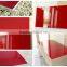 High gloss UV MDF Board with kinds of colors