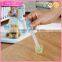 BPA free rubber dropper silicone baby medicine feeder