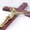 cross theme and iron church decoration