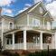modular home cedar fiber cement plank