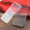 New Crystal Transparent Soft Silicon Full Cover Case for iPhone 5 5G Clear