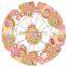 High Quality Lightweight Delicate Appearance Round Beach Blanket
