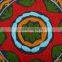 Suzani Embroidered Round Mandala Floor Pillow Cover Indian Ethnic 16" Cushions Vintage Pillow Shams