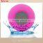 Bluetooth shower waterproof speaker for bathroom/shower bluetooth speaker