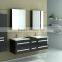 1500MM Best seller bathroom vanity, Popular bathroom furniture vanity, MFC bathroom cabinet