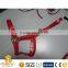 Alloy Buckle Leather Bridle Horse Equipment Custom Color