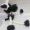Plush Pet Toy With String