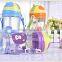 plastic water bottle for kids with straw,good design kids water bottle