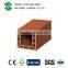 Wood Plastic Composite Decking WPC Profile for Railing