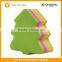 Cheap custom die cut sticky notes in different shapes