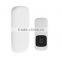 Forrinx direct supply 52 ringtones wireless doorbell 1000ft range remote control wireless doorbell easy to install