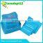 Polyester portable for travel packing cubes set travel bag storage