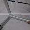 outdoor aluminum triangle poster board