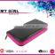 MY GIRL all in one beauty needs makeup brush set new style blusher brush makeup brush case