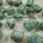 RUBY ZOISITE TUMBLED PEBBLES STONE