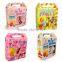 Six-piece Kids birthday party decorations-wholesale theme party supplies sets