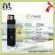 Smart outlooking usb lighter for woman and man&more safe than gas lighter