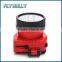 Black ABS Plastic LED Caplight with Adjustable Band,Shock Proof