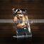 Transparency Acrylic Table Card Display Menu Card Holder