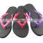 2015 Good Quality New Design Basic PE Slippers for Women