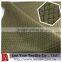 polyester spandex check polar fleece fabric