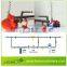 LEON series nipple drinking system with automatic doser