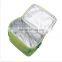 Fashion lunch bag, cooler bag, insulated, waterproof 600D polyester