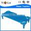 Wholesale Foldable high quality cheap price plastic bed for kids in kindergarten