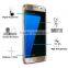Cheapest mobile screen tempered glass 0.3mm membrane mobile tempered glass protective film for Samsung galaxy s7 s7 edge
