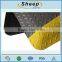 Hot sale durable waterproof printed anti-fatigue rubber floor industrial mat