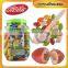 SK-G085 Multi-Colored Olive Bubble Gum Factory