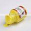 6 colors acrilic paint for nail, pigments nail set, plastic bottle acrylic colour paint