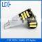 12v Car Lighting Led bulbs 11smd 7020 T10 Led car width light