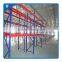 Warehouse steel palleting rack