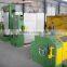 Intermediate making machine for alloy wire