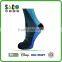 blue sea pattern women printing polyester socks