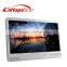 White Color Desktop 21.5inch 1920*1080 All in one Touch Screen PC