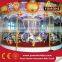 Fairground Kids Amusement Park Rides Cheap Carousel Horse for Sale