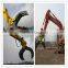 JT08 Excavator Rotary Timeber Grapple