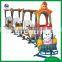 small amusement park trains for sale