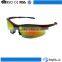 New style design your own men and women polarized tennis football golf outdo sports sunglasses