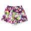 New Arrivals 2015 Fashion Cotton Summer Casual Printed Colorful Shorts Women Fashion High Waist Pants Women Pants Shorts
