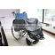 Rehabilitation Therapy Supplies Waterproof Wheelchair Apron Protecting Lower Body Foot Apron for Elderly& Handicapped
