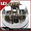 Pre made coil UD Premade Coil Staggered fuse Staple staggered fuse clapton coil Resistance Wire For goblin mini v3 RBA/RDA