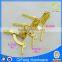 jewelry box parts bags accessories of metal lock with key box wine accessories